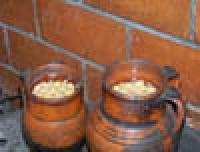 Miniatura della scheda Saperi sulla preparazione dei legumi in pignatta cotti al forno a legna